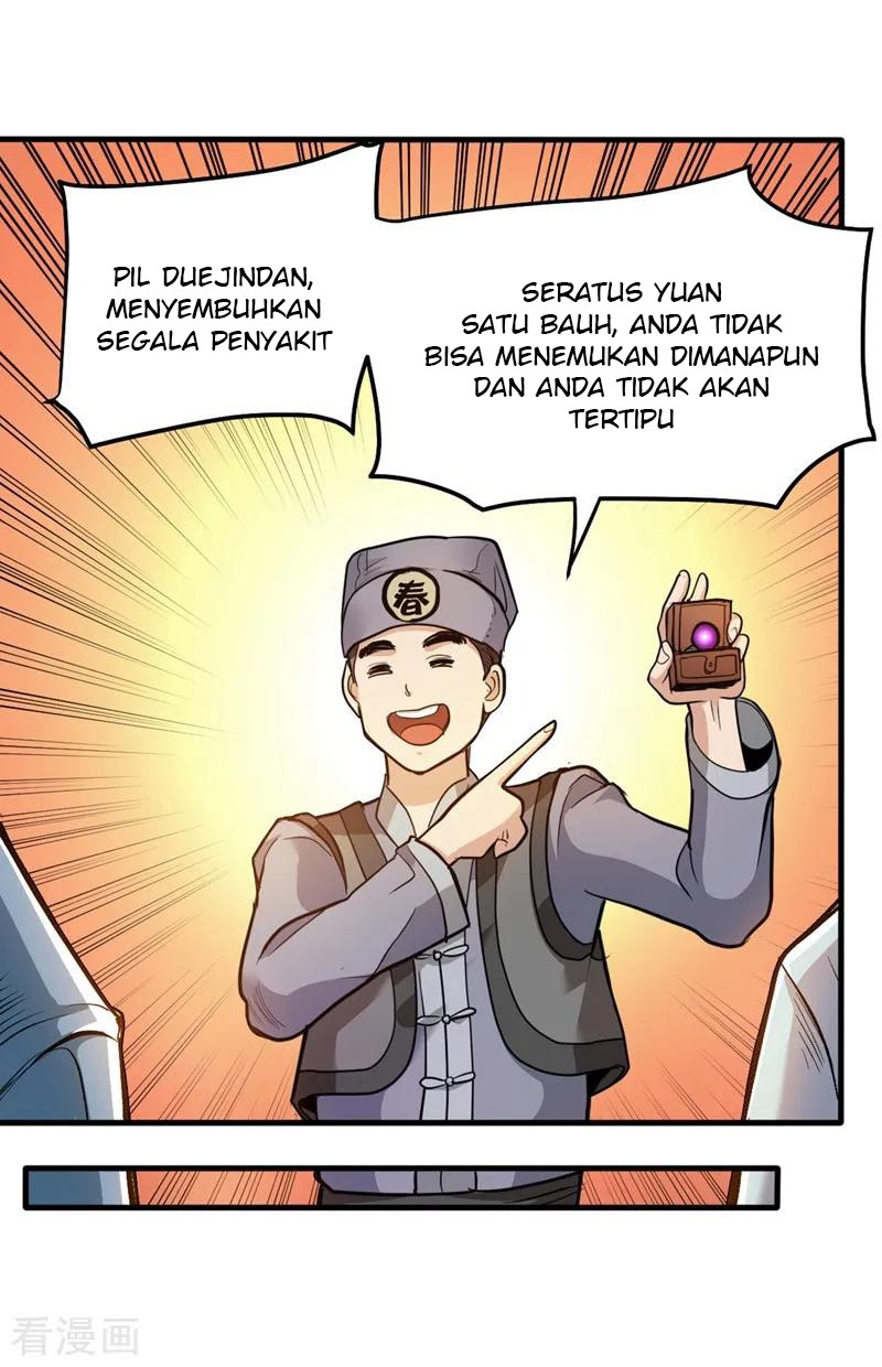Strongest Divine Doctor Mixed City Chapter 103 Gambar 3